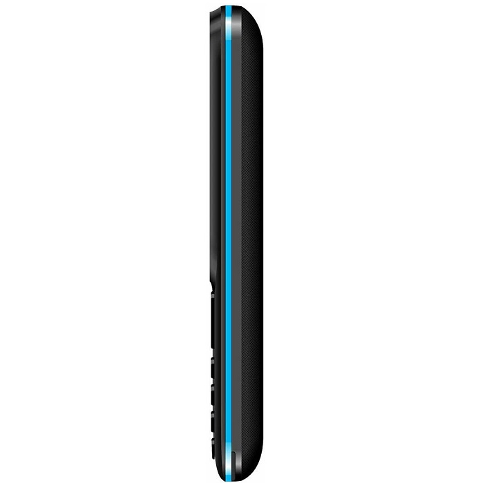 Телефон BQ 2440 Step L+ Black+Blue(Уценка) 2
