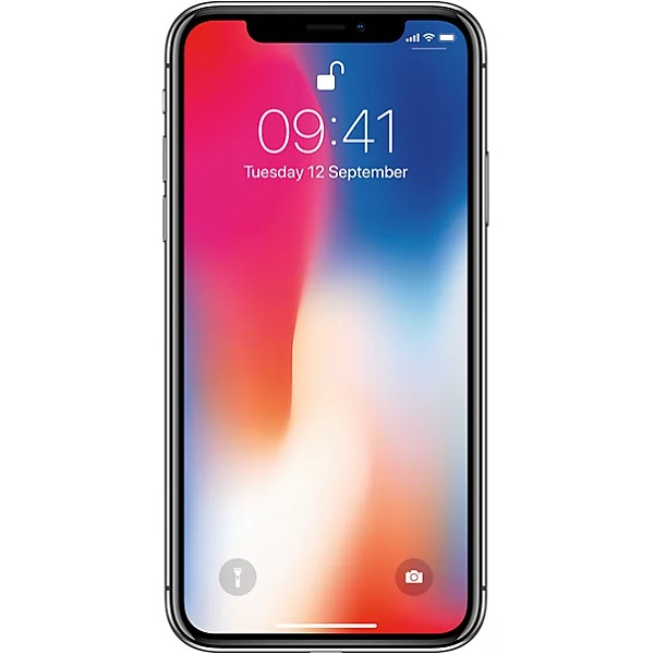 Смартфон APPLE iPhone X 256Gb Серый космос (Б/У) 2