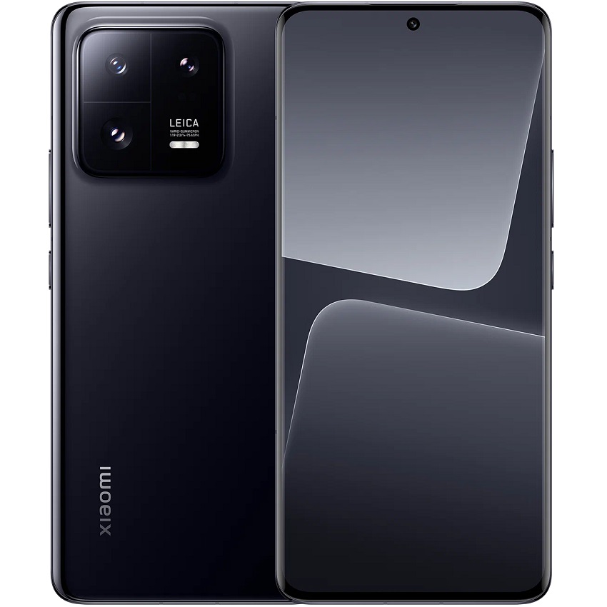 Смартфон Xiaomi 13 Pro 12/256 Ceramic Black (Витрина) 