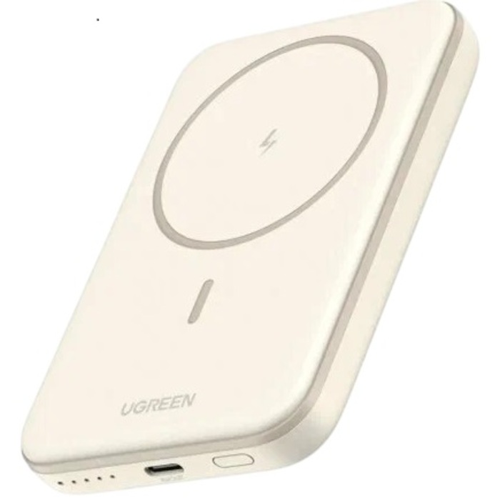 Внешний АКБ UGREEN PB561 (25208) (10000mAh) белый 2