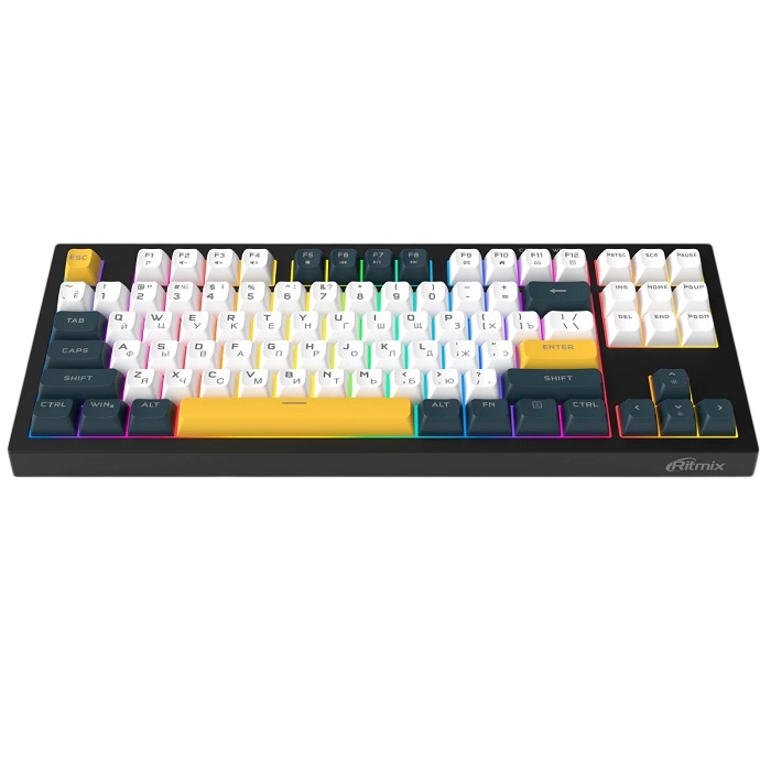 Клавиатура RITMIX RKB-587BL 2