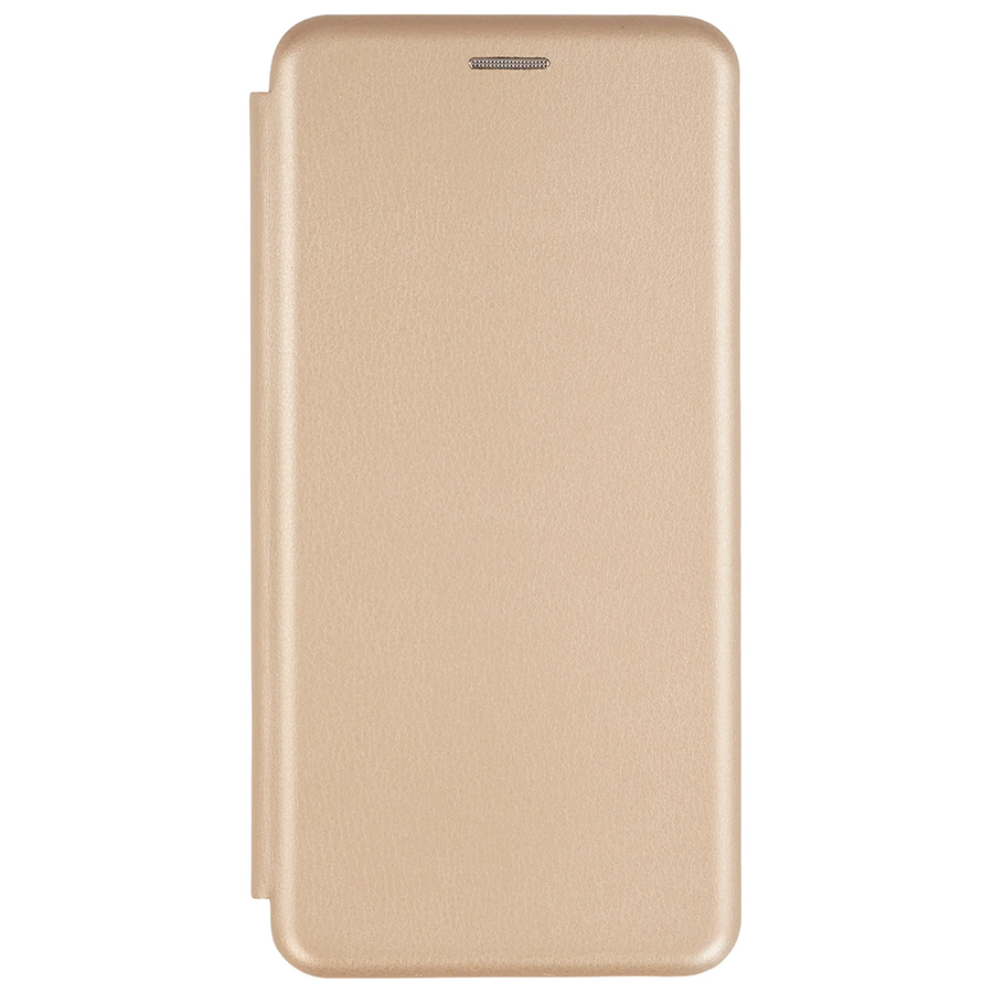 Чехол футляр-книга ZIBELINO Book для Honor X9b 4G (золотистый)