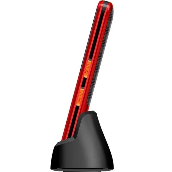 Телефон BQ 2006 Comfort Red+Black 3