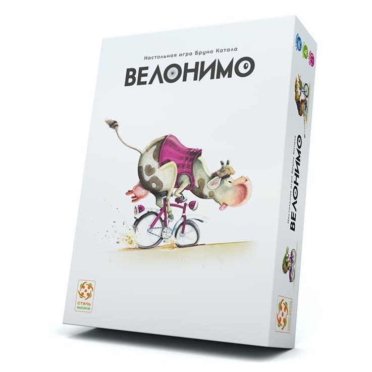Велонимо