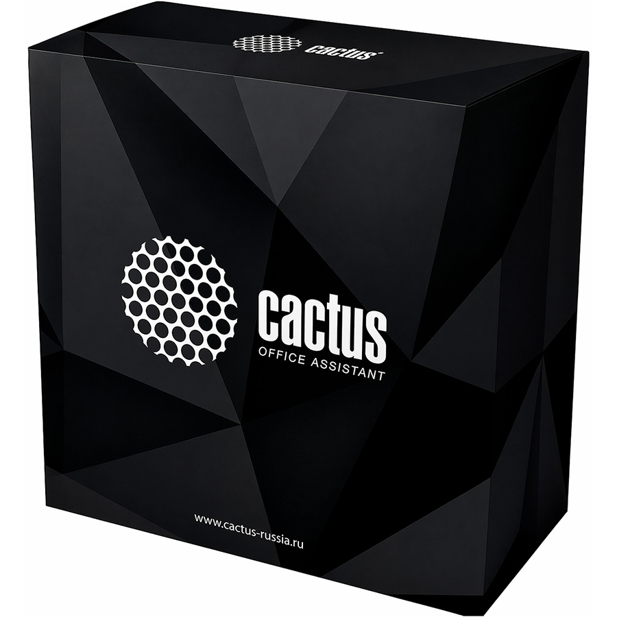 Пластик для 3D принтера Cactus (CS-3D-PETG-750-BLUE), PETG, диаметр 1.75, 0.75 кг, синий