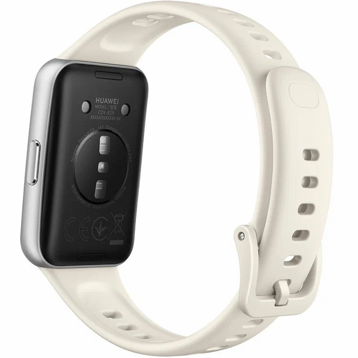 Смарт-браслет HUAWEI Band 11 Aluminum Белый 4