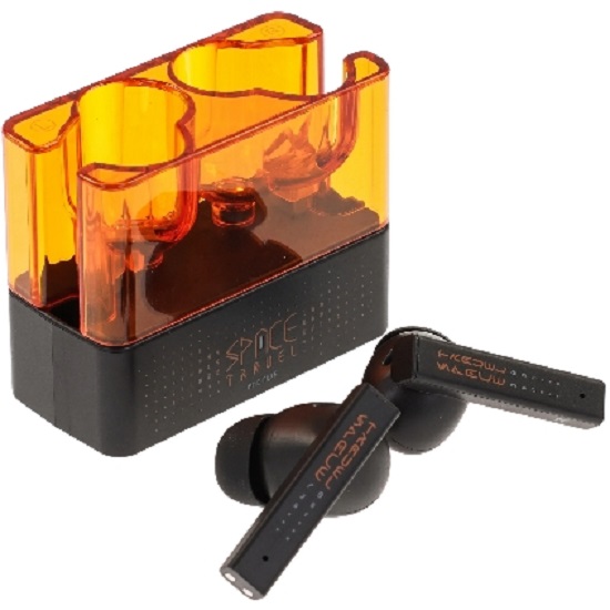 Наушники MOONDROP Space Travel black 3