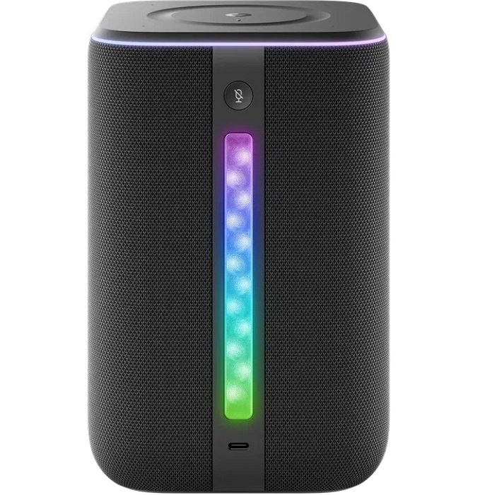 Умная колонка Яндекс. Станция 3. Черный (YNDX-00060BLK) 2