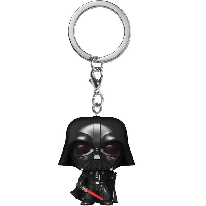 Брелок FUNKO Pocket POP! Star Wars Darth Vader 53049