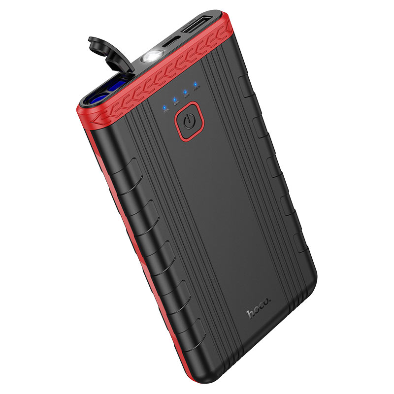 Пуско-зарядное устройство HOCO QS5, 6000mah 3