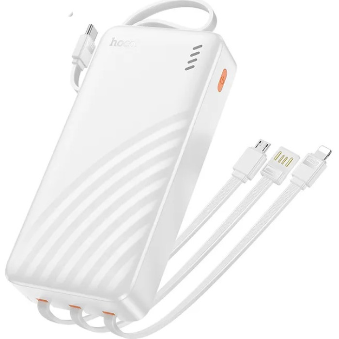 Внешний АКБ HOCO J146 (10000mAh) White 2