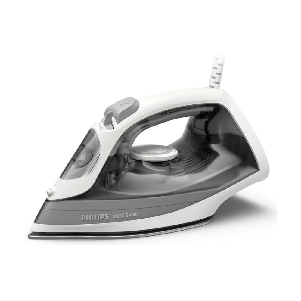Утюг Philips DST2020/80 серый, 2000 Вт, 25 г/мин, 110 г/мин, 250 мл