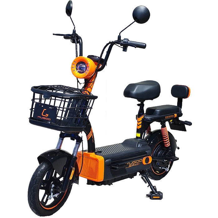 Электросамокат Kugoo EC02 PRO 48V 21Ah 600W