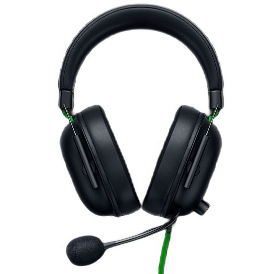 Наушники RAZER Blackshark V2 X Black с микрофоном 3