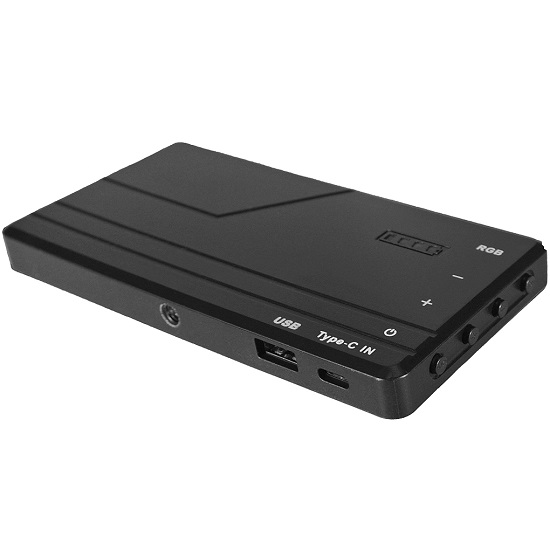 Селфи свет VL-135RGB 2