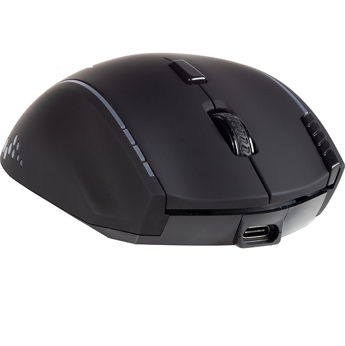 Мышь БП SMARTBUY RUSH X23 черная (SBM753AGK)