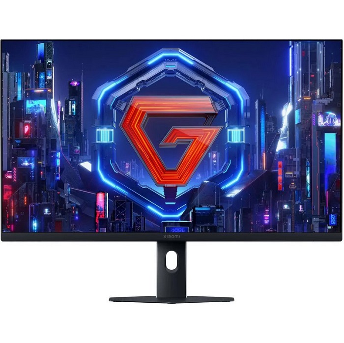 Монитор игровой 27" Xiaomi G27Qi 2026 RU (ELA6648RU) (IPS/ 2560x1440/ 200Гц) черный