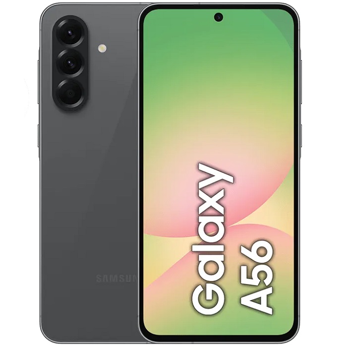 Смартфон Samsung Galaxy A56 5G 8/256GB SM-A566E (Черный)