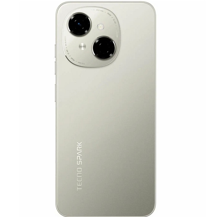 Смартфон Tecno Spark Go 1 3/64 Золотой 3