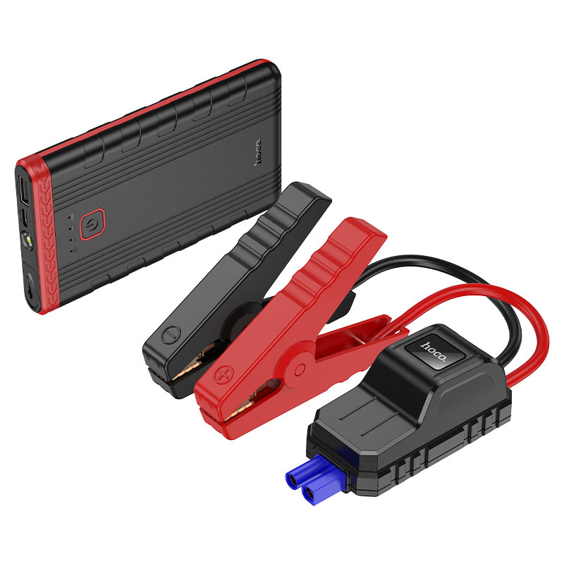 Пуско-зарядное устройство HOCO QS5, 6000mah 2