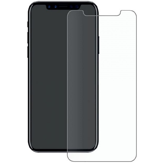 Противоударное стекло 3D NONAME для Honor 9S, черное