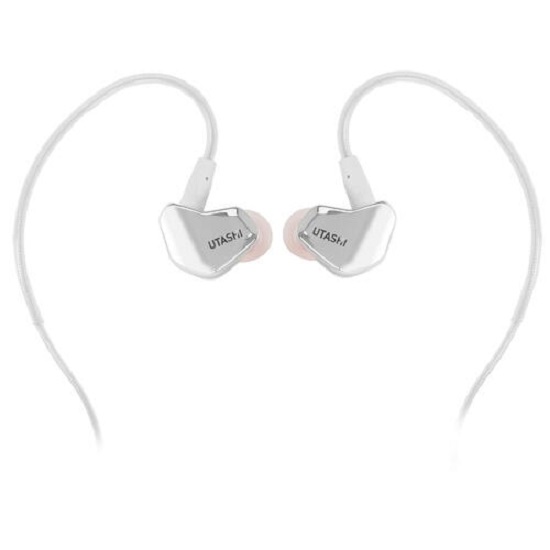 Наушники SMARTBUY UTASHI DUO 3, серебро (SBHX-540)/80 2