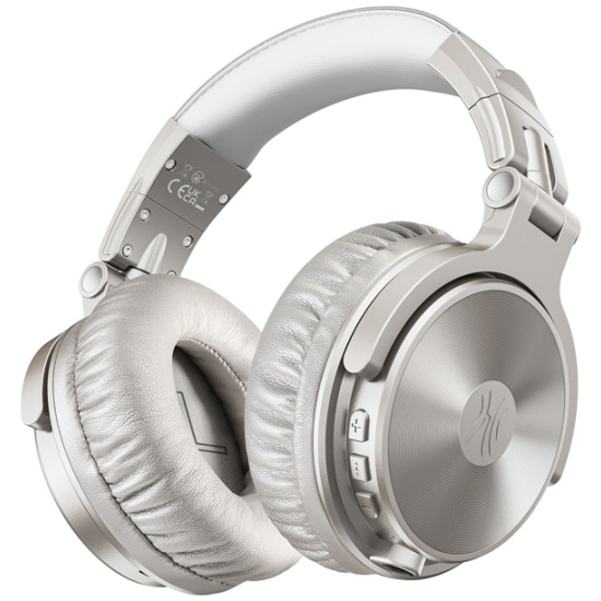 Наушники ONEODIO Pro-C silver 2