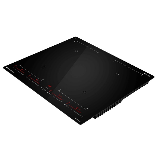 Варочная панель Maunfeld CVI604SBEXBK Inverter черный 3