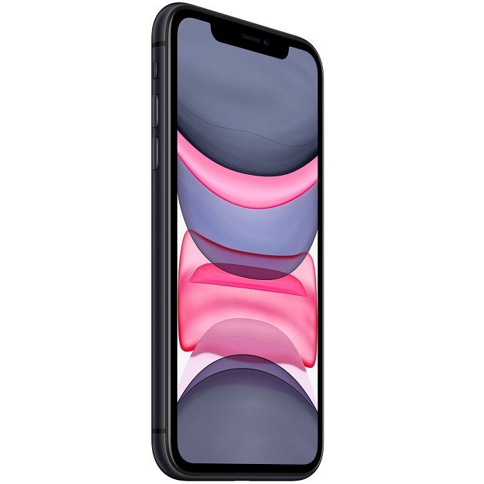 Смартфон APPLE iPhone 11  64Gb Черный (Б/У 1) 2