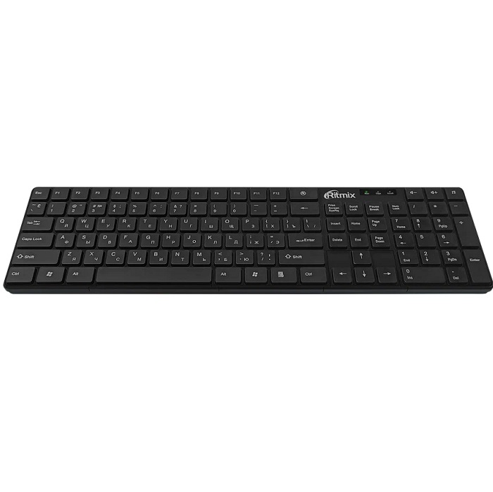 Клавиатура RITMIX RKB-109 2
