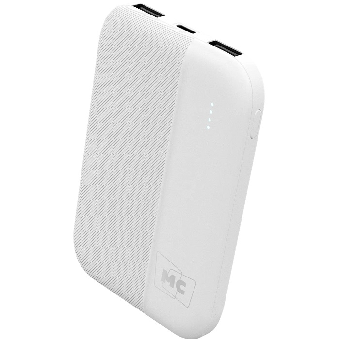 Внешний АКБ MORE CHOICE PB25-05 (5000mAh) White