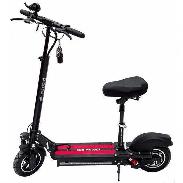 Электросамокат KUGOO Kirin M4 Maxspeed 4