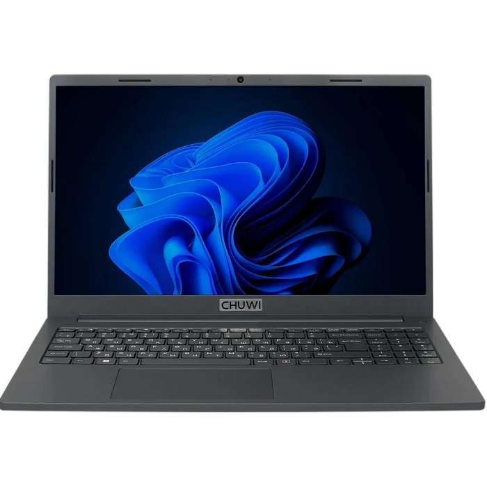 Ноутбук 15.6" Chuwi Corebook CWI628-571N5N1PDMRX (AMD Ryzen 5-7520U/ RAM 16 GB/ SSD 512 GB/ Win11), Gray