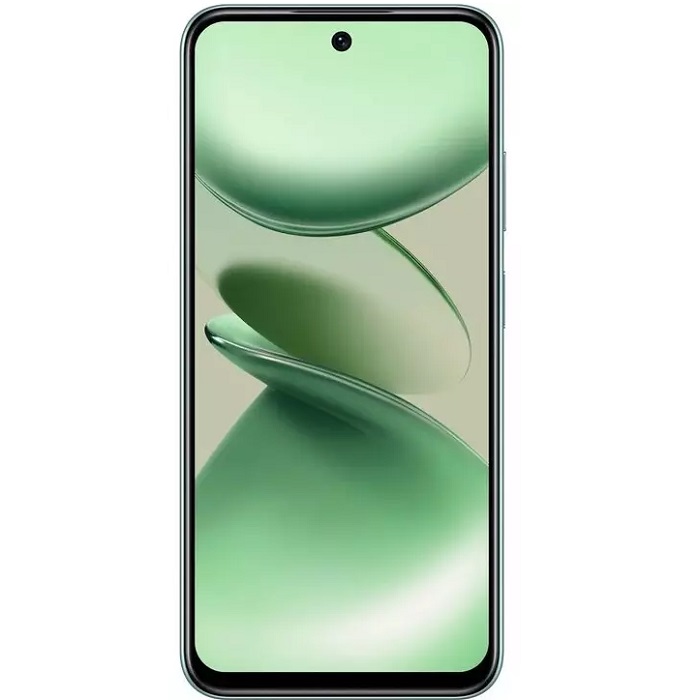 Смартфон Infinix Smart 9 4/128Gb зеленый 2