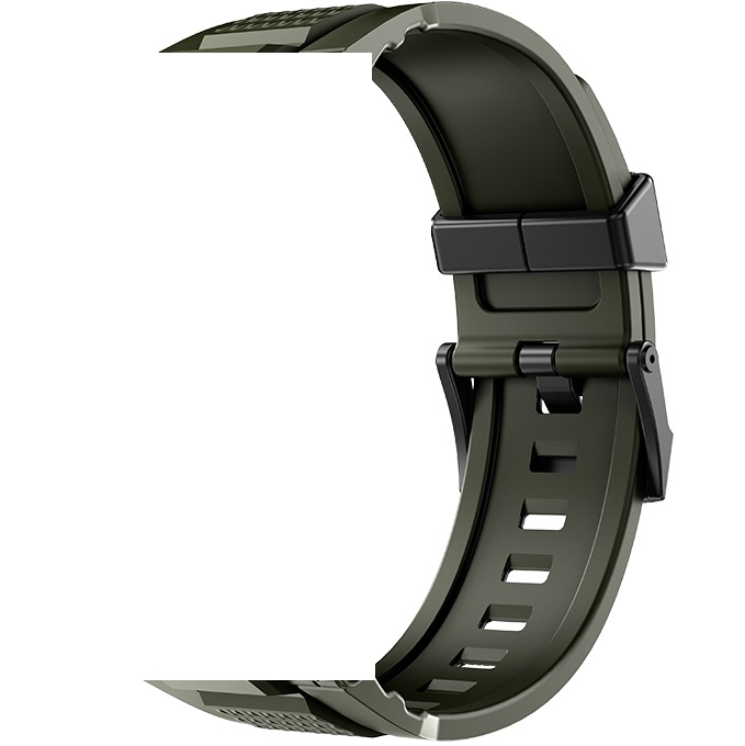 Ремешок KEEPHONE AEGIS IWATCH BAND 49мм GREEN