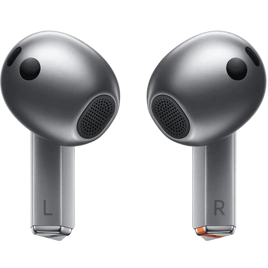 Наушники Samsung Galaxy Buds 3 (SM-R530) серебристый 4