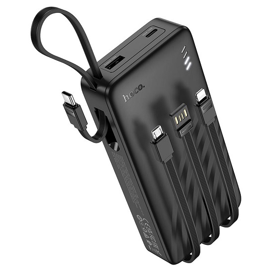 Внешний АКБ HOCO J146A (20000mAh) Black