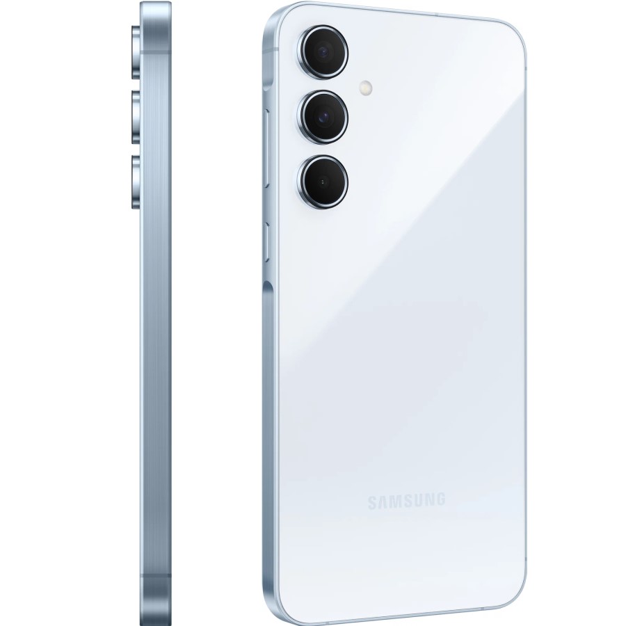Смартфон Samsung Galaxy A55 8/256Gb SM-A556E (Голубой) 5