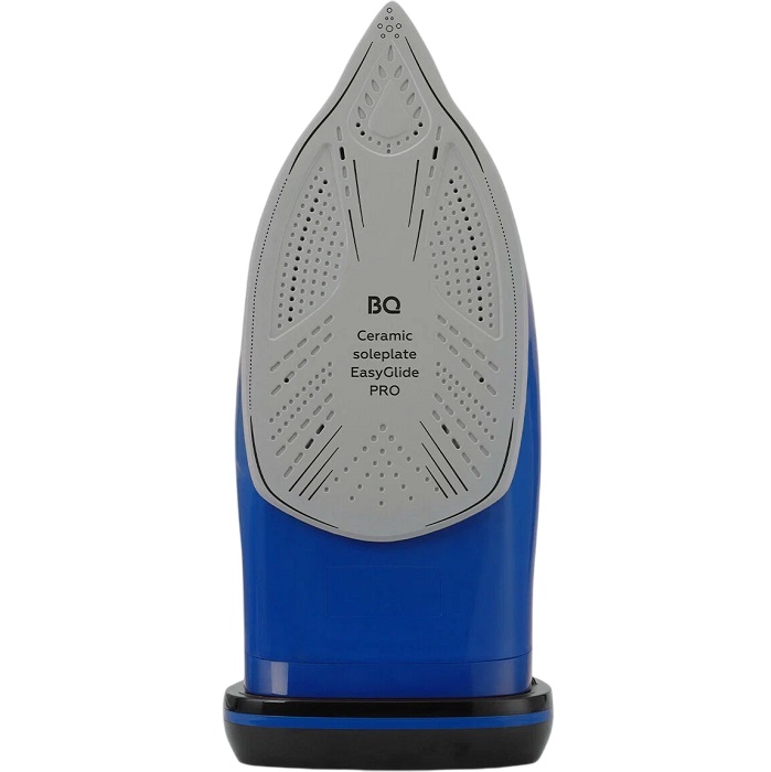 Утюг BQ SIC1003 Черный-Синий 3