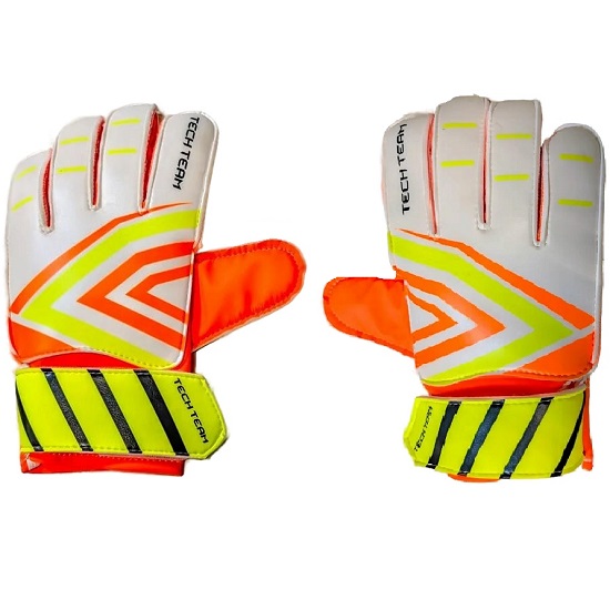 Перчатки вратарские TECH TEAM GK594-5