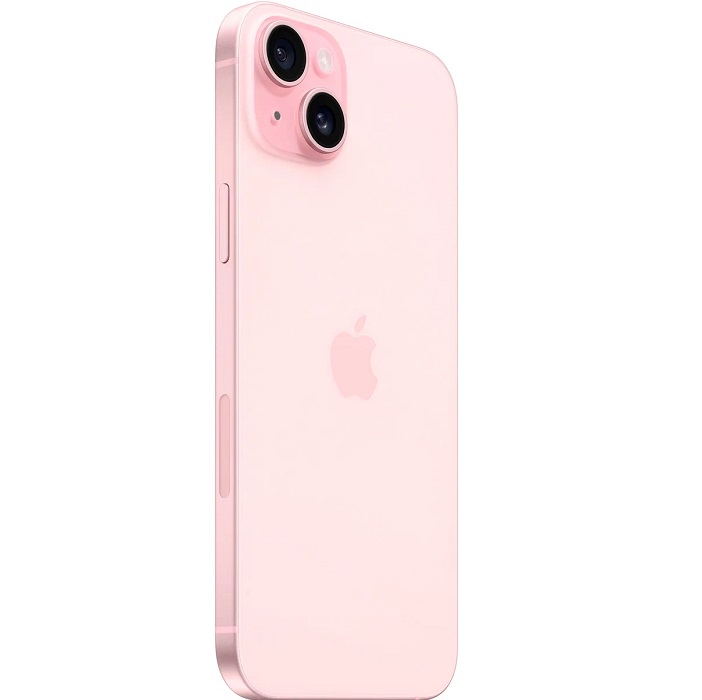 Смартфон APPLE iPhone 15 Plus 256Gb Розовый 4