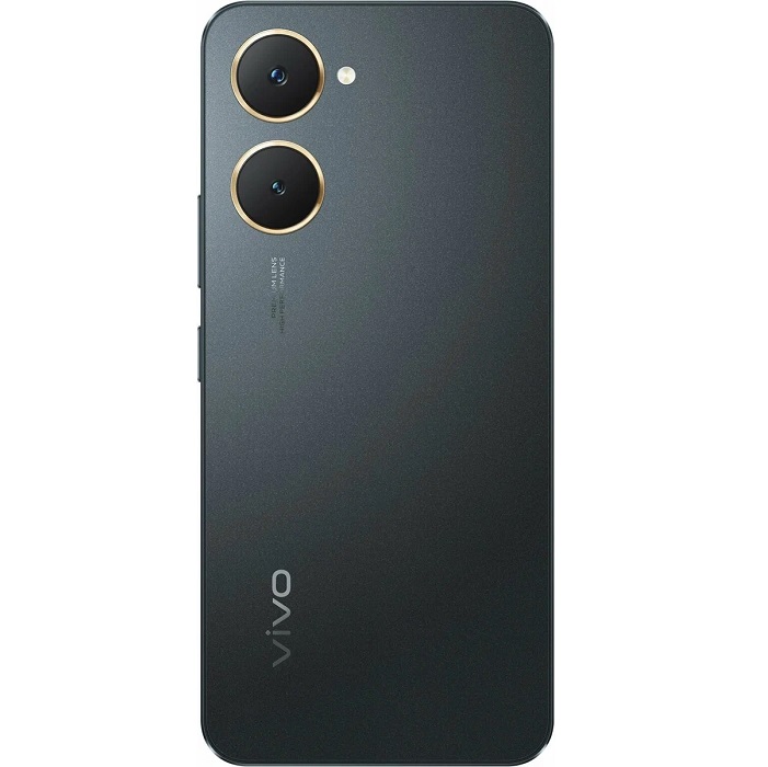Смартфон VIVO Y03 4/128Gb Космический чёрный 3