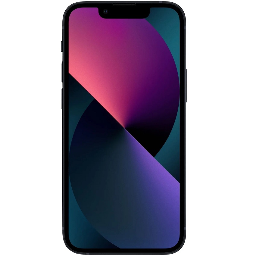 Смартфон APPLE iPhone 13 128Gb Чёрный 2