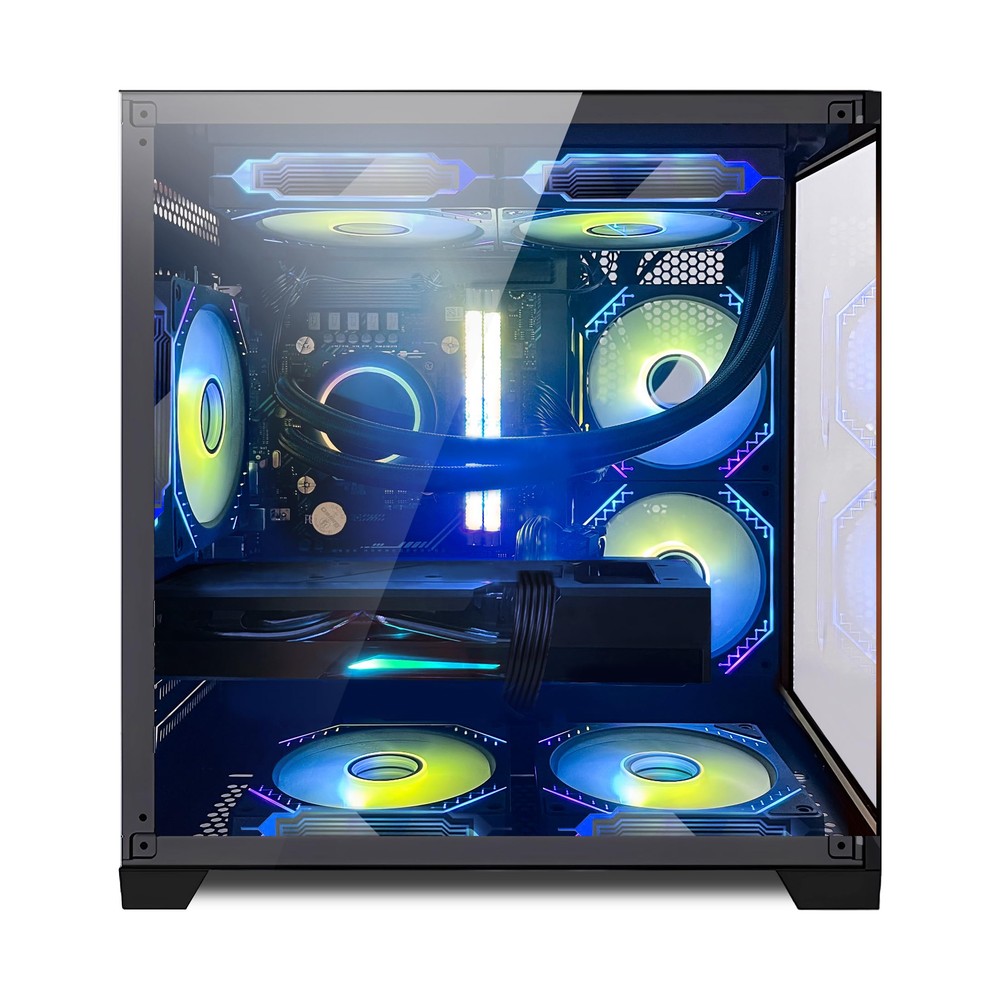 Системный блок TOP OPTIMA 250827 (Intel Core i5-13400F/ SSD 512GB/ 16GB DDR4/RTX 5060/ DOS )