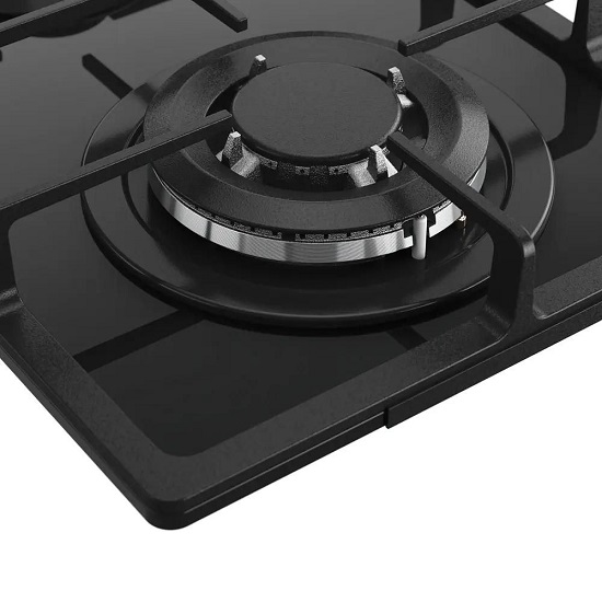 Варочная панель MONSHER MGG 33 NoirR 4