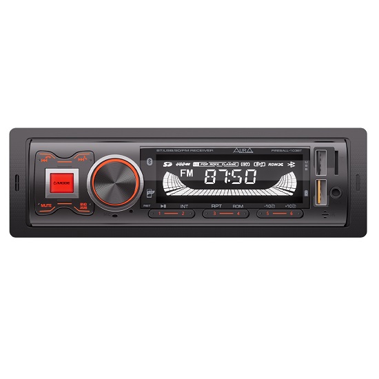 Автомагнитола AURA AMH-103BT 3