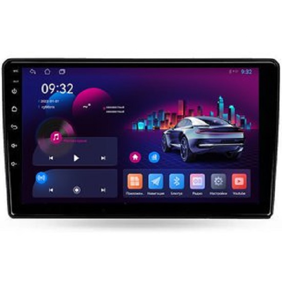 Автомагнитола XCar TS7 IPS, 10", 2/32Gb 1