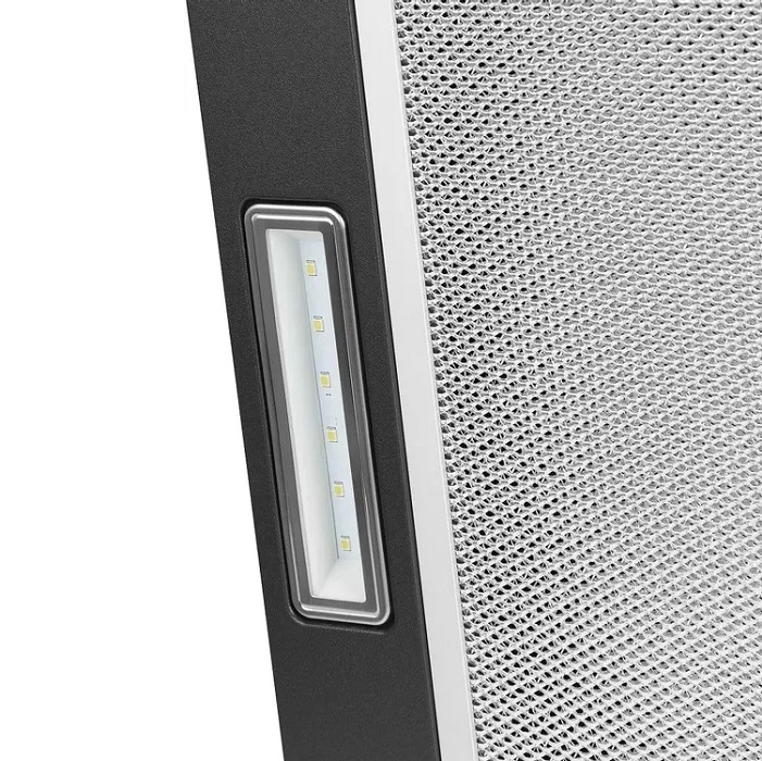 Вытяжка HOMSair Phlox Push 40 черный 6