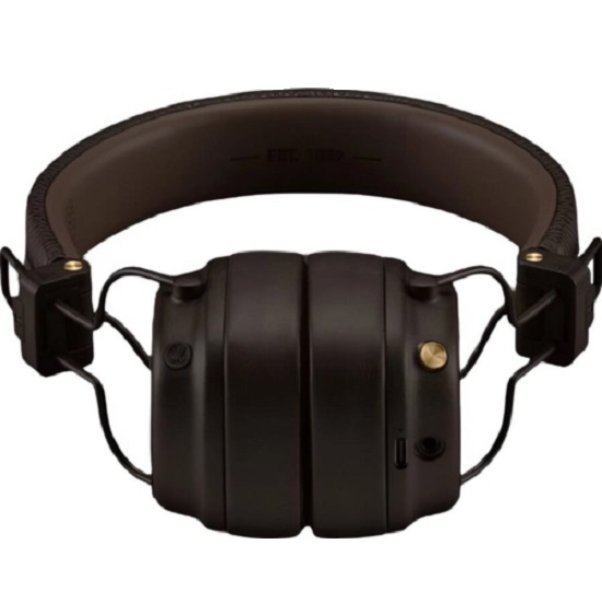 Наушники Marshall Major V brown 3