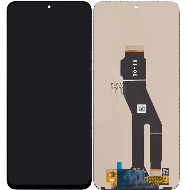 Дисплей для Honor X8a/Honor 90 Lite+тачскрин